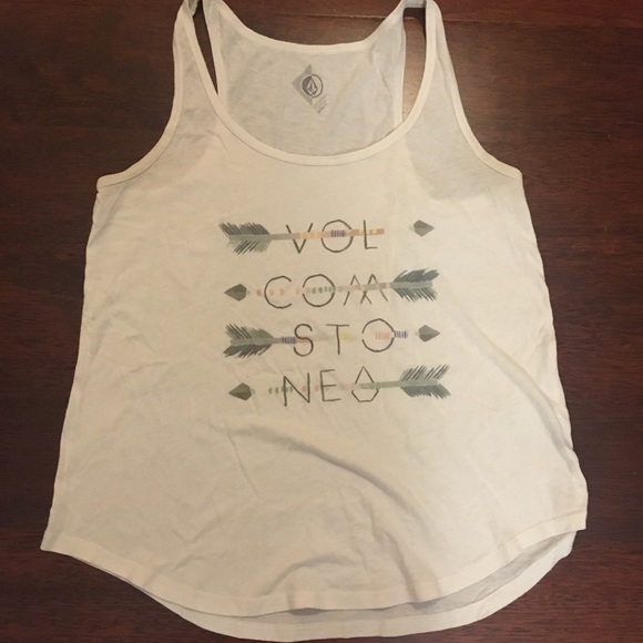 Volcom Tops - Volcom tank
